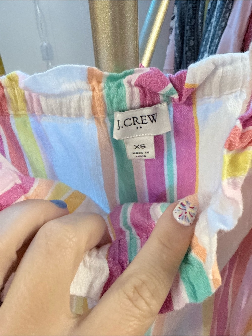 Jcrew Mini Dress - Picture 3 of 3